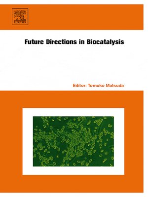 cover image of Future Directions in Biocatalysis